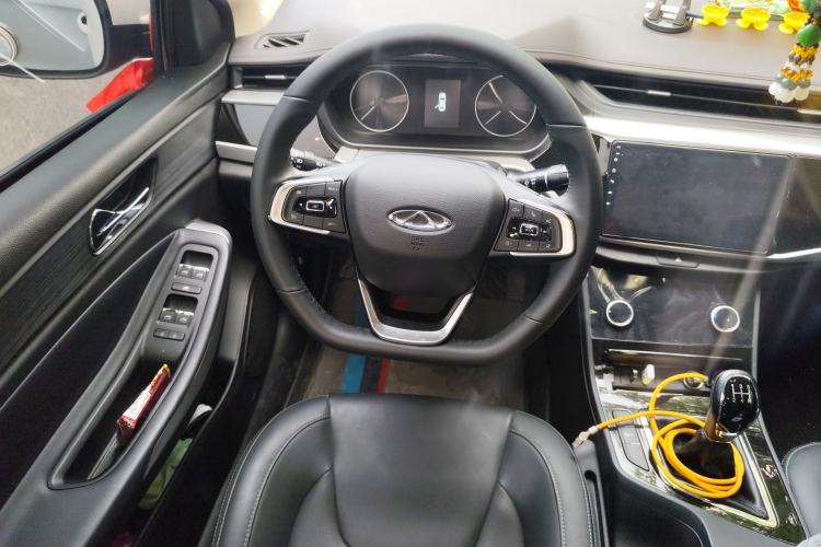 Used Chery Arrizo 5 2024 Edition People's Benefit Version 1.5L Manual Fashion Model Steering Wheel