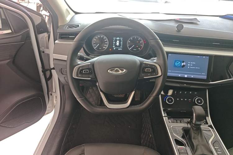 Used Chery Arrizo 5 2024 Edition People's Benefit Version 1.5L CVT Fashion Model Steering Wheel