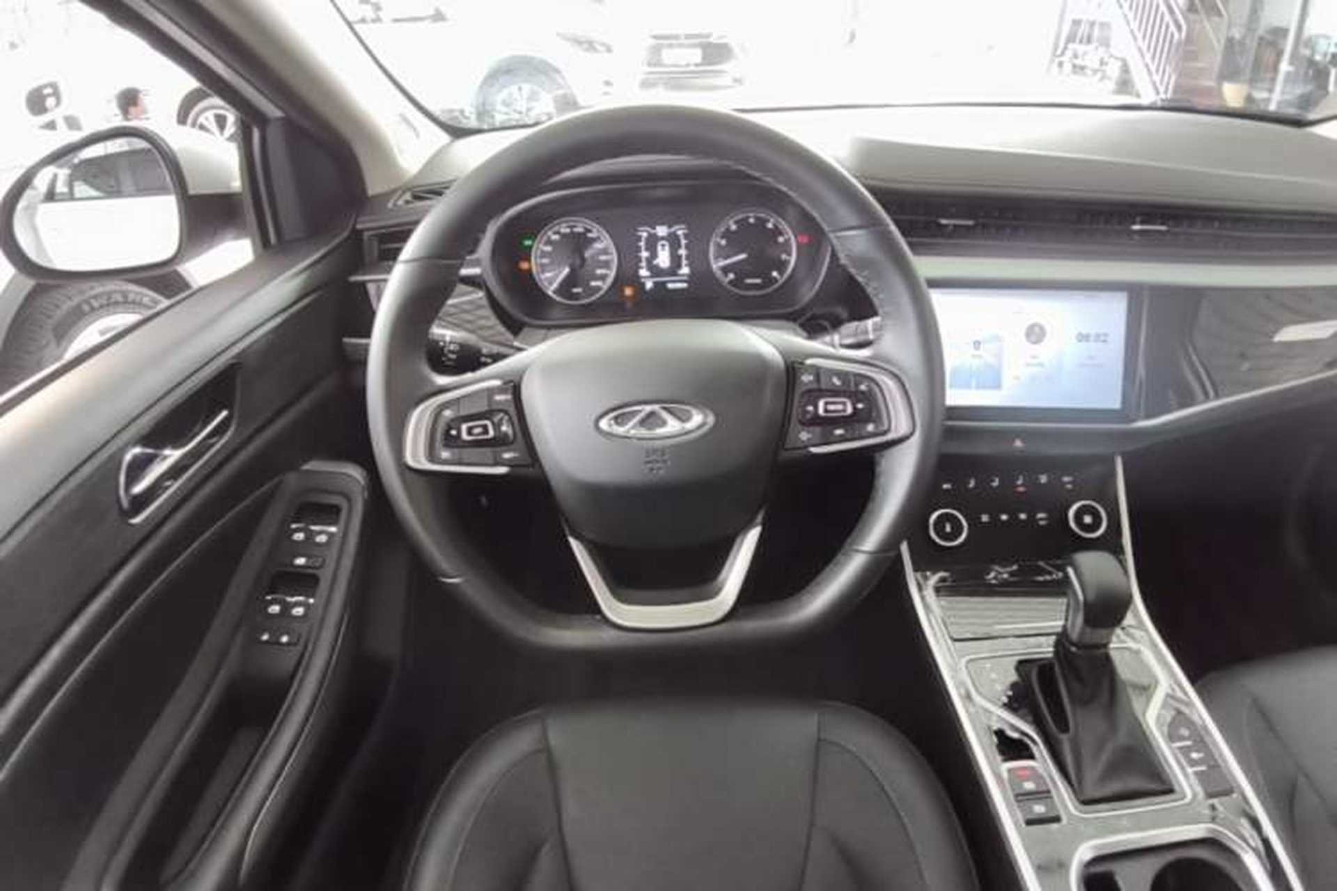Used Chery Arrizo 5 2024 1.5L CVT Style Version Steering Wheel