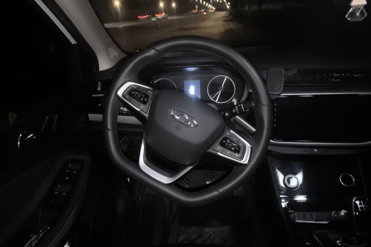 Used Chery Arrizo 5 2024 Edition People's Benefit Version 1.5L Manual Fashion Model Steering Wheel