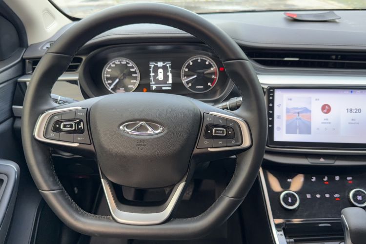 Used Chery Arrizo 5 2024 Edition People's Benefit Version 1.5L CVT Fashion Model Steering Wheel