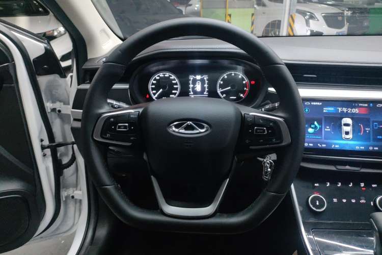 Used Chery Arrizo 5 2024 1.5L CVT Style Version Steering Wheel
