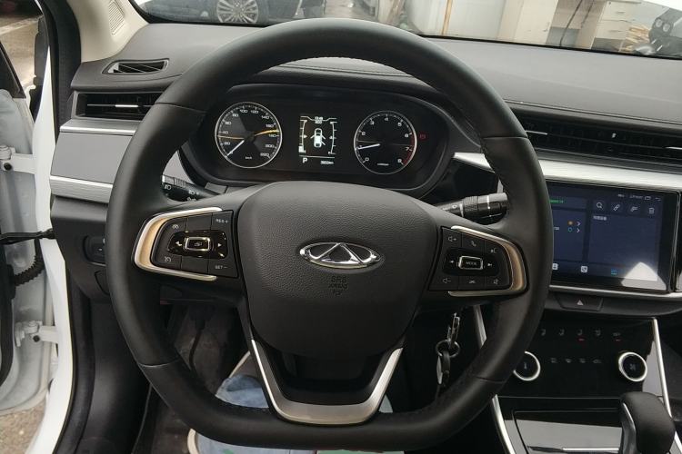 Used Chery Arrizo 5 2024 Edition People's Benefit Version 1.5L CVT Fashion Model Steering Wheel