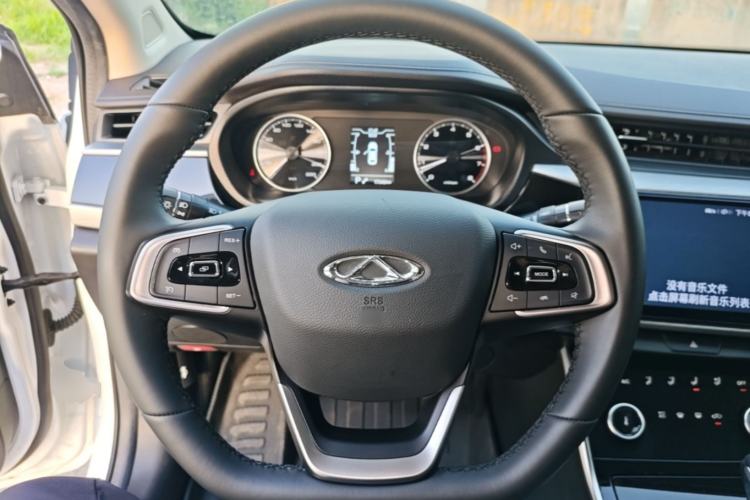 Used Chery Arrizo 5 2024 Edition People's Benefit Version 1.5L CVT Fashion Model Steering Wheel