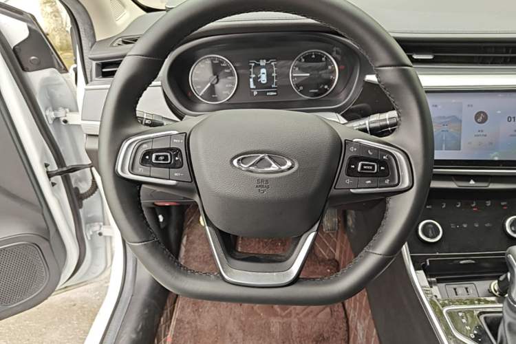 Used Chery Arrizo 5 2024 Edition People's Benefit Version 1.5L CVT Fashion Model Steering Wheel