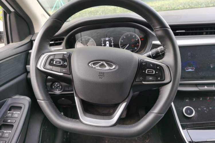 Used Chery Arrizo 5 2024 1.5L CVT Style Version Steering Wheel