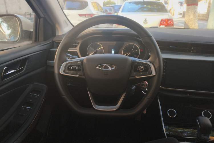 Used Chery Arrizo 5 2024 Edition People's Benefit Version 1.5L CVT Fashion Model Steering Wheel