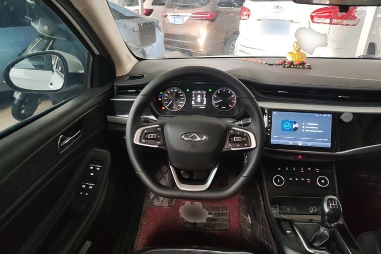 Used Chery Arrizo 5 2024 1.5L Manual Fashion Edition Steering Wheel