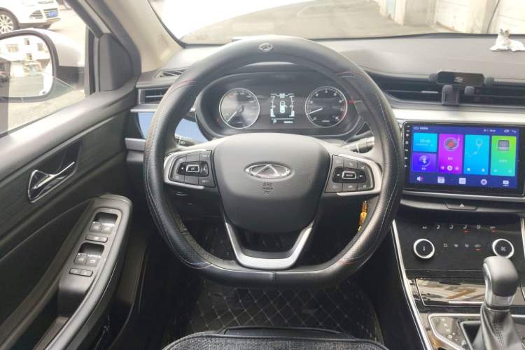 Used Chery Arrizo 5 2024 1.5L CVT Style Version Steering Wheel