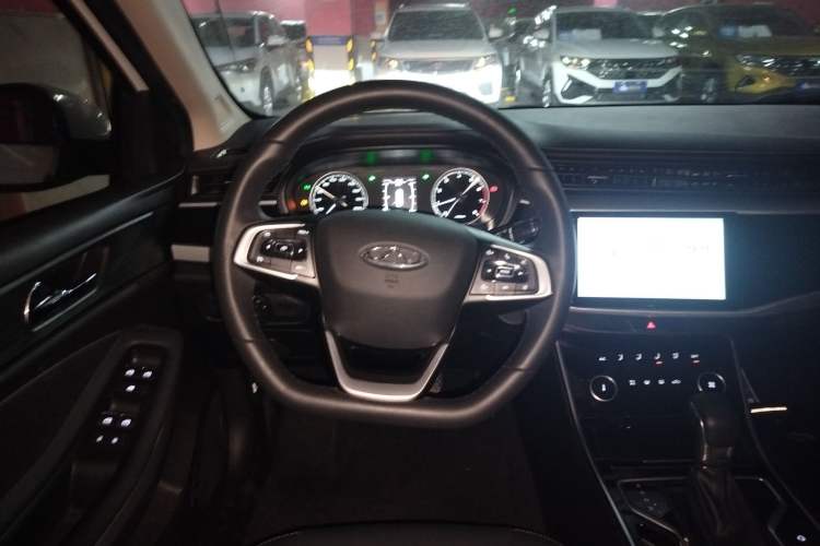 Used Chery Arrizo 5 2024 1.5L CVT Style Version Steering Wheel