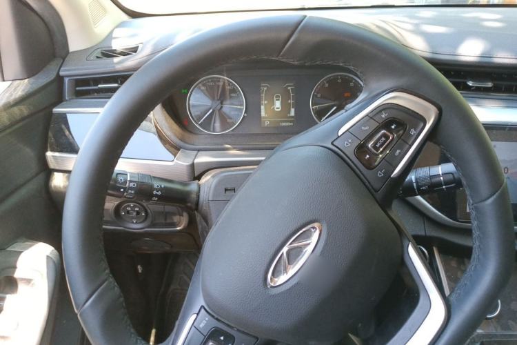 Used Chery Arrizo 5 2024 Edition People's Benefit Version 1.5L CVT Fashion Model Steering Wheel