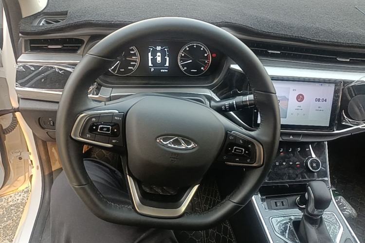 Used Chery Arrizo 5 2024 Edition People's Benefit Version 1.5L CVT Fashion Model Steering Wheel