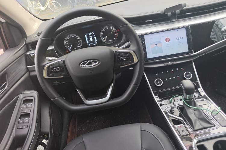 Used Chery Arrizo 5 2024 Edition People's Benefit Version 1.5L CVT Fashion Model Steering Wheel