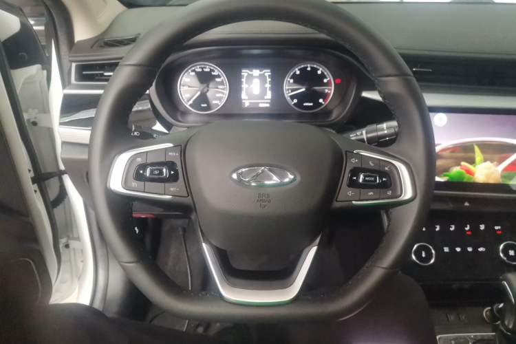Used Chery Arrizo 5 2024 Edition People's Benefit Version 1.5L CVT Fashion Model Steering Wheel