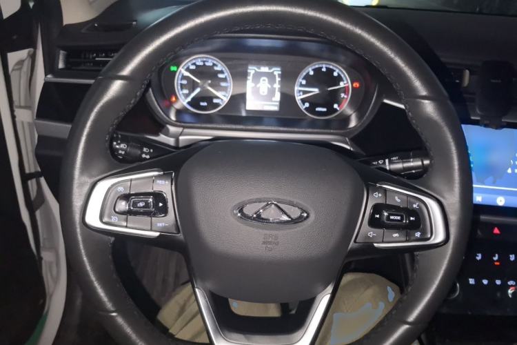 Used Chery Arrizo 5 2024 1.5L Manual Fashion Edition Steering Wheel
