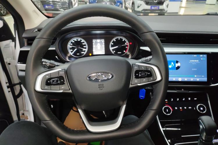 Used Chery Arrizo 5 2024 1.5L CVT Style Version Steering Wheel