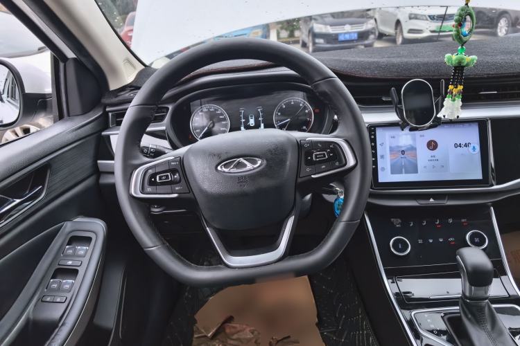 Used Chery Arrizo 5 2024 Edition People's Benefit Version 1.5L CVT Fashion Model Steering Wheel