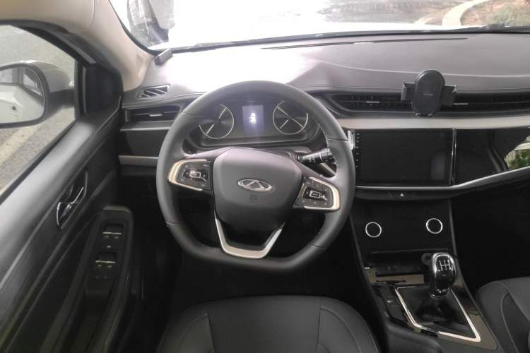 Used Chery Arrizo 5 2024 1.5L Manual Fashion Edition Steering Wheel