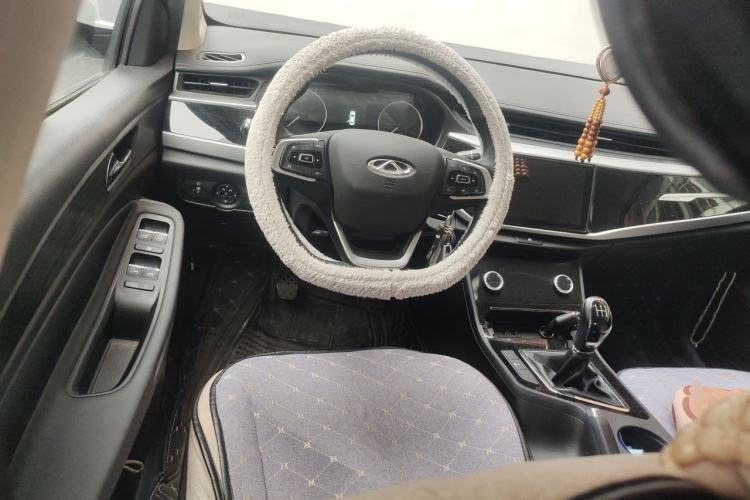 Used Chery Arrizo 5 2024 1.5L Manual Fashion Edition Steering Wheel