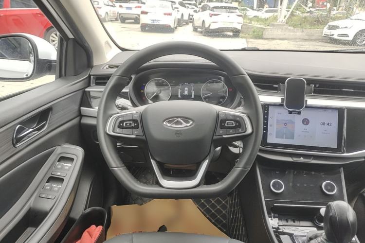 Used Chery Arrizo 5 2024 Edition People's Benefit Version 1.5L Manual Fashion Model Steering Wheel