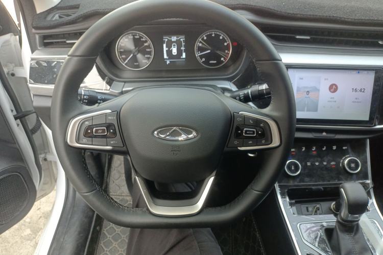 Used Chery Arrizo 5 2024 Edition People's Benefit Version 1.5L CVT Fashion Model Steering Wheel