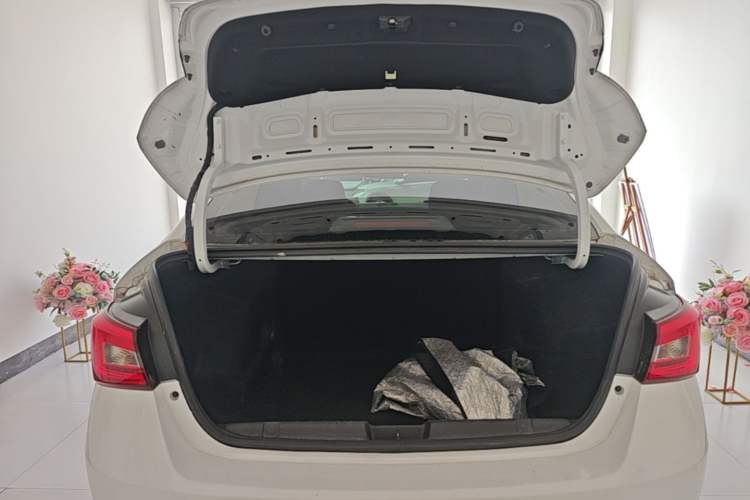 Used Chery Arrizo 5 2024 Edition People's Benefit Version 1.5L CVT Fashion Model Trunk