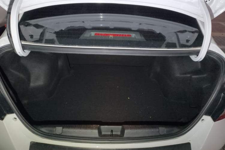 Used Chery Arrizo 5 2024 1.5L Manual Fashion Edition Trunk