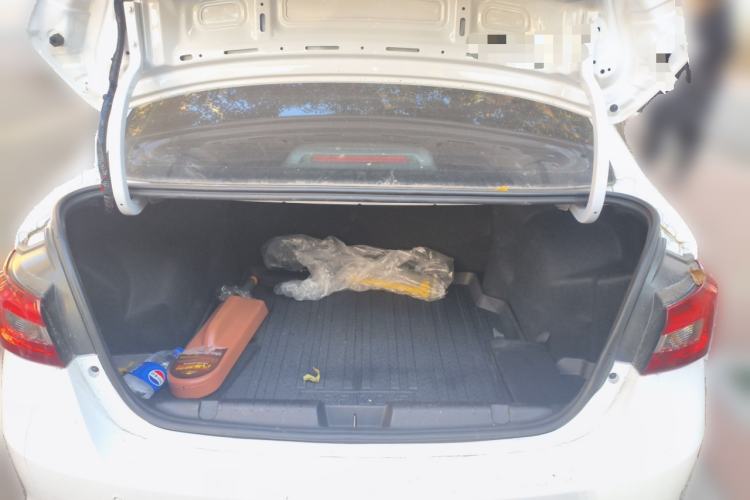 Used Chery Arrizo 5 2024 Edition People's Benefit Version 1.5L CVT Fashion Model Trunk