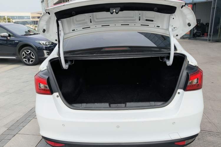 Used Chery Arrizo 5 2024 1.5L CVT Style Version Trunk