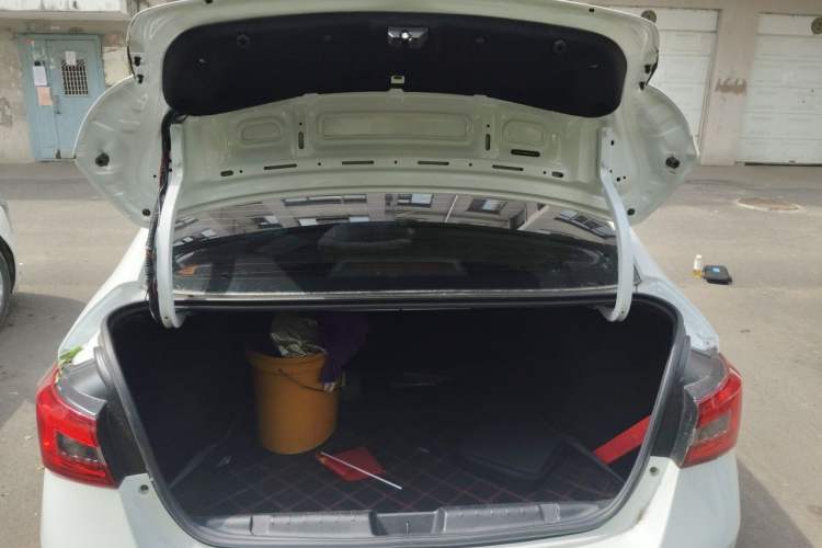 Used Chery Arrizo 5 2024 1.5L CVT Style Version Trunk