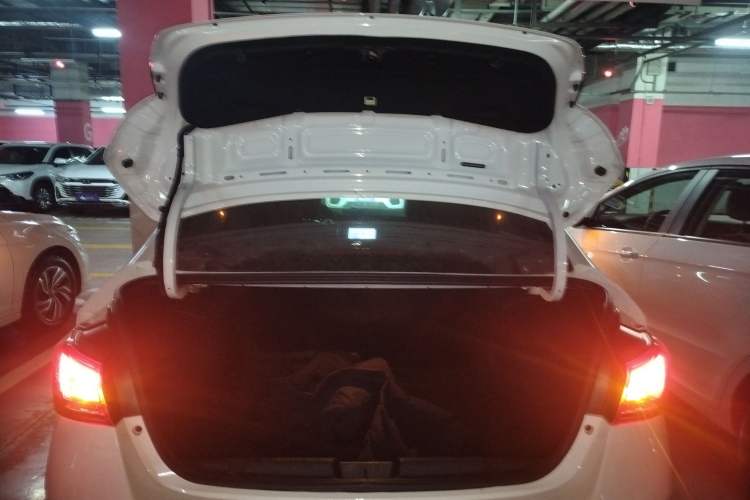 Used Chery Arrizo 5 2024 1.5L CVT Style Version Trunk