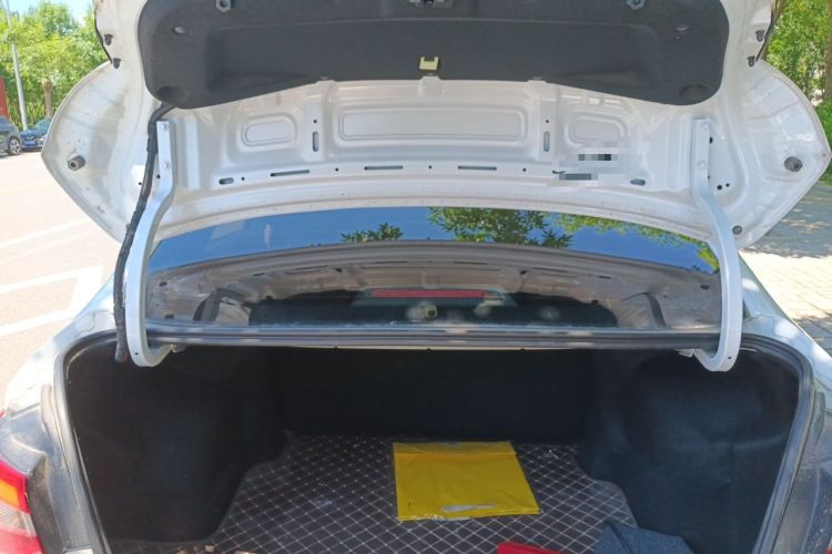 Used Chery Arrizo 5 2024 Edition People's Benefit Version 1.5L CVT Fashion Model Trunk