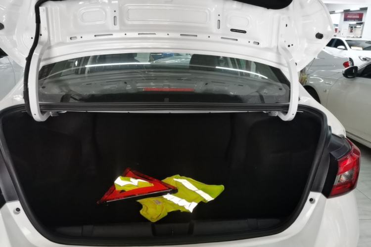 Used Chery Arrizo 5 2024 1.5L CVT Style Version Trunk