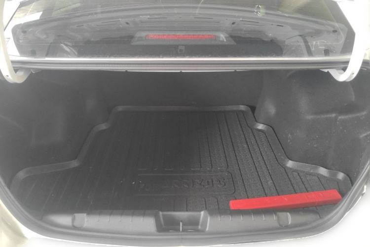 Used Chery Arrizo 5 2024 1.5L Manual Fashion Edition Trunk