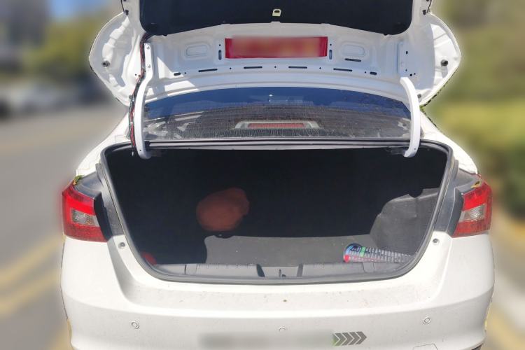 Used Chery Arrizo 5 2024 1.5L CVT Style Version Trunk