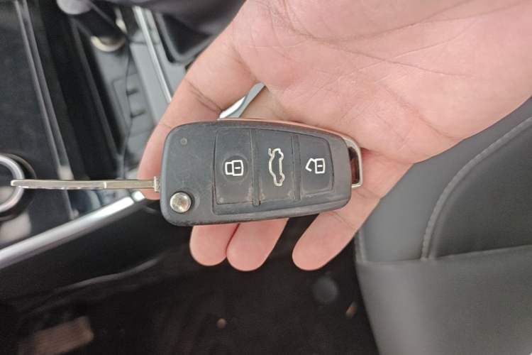 Used Chery Arrizo 5 2024 Edition People's Benefit Version 1.5L CVT Fashion Model Vehicle Key