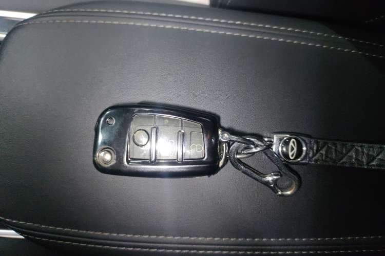 Used Chery Arrizo 5 2024 1.5L CVT Style Version Vehicle Key