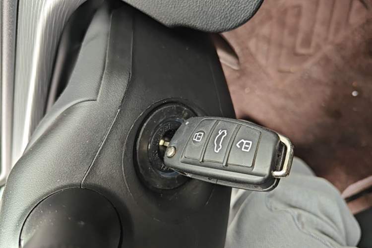 Used Chery Arrizo 5 2024 Edition People's Benefit Version 1.5L CVT Fashion Model Vehicle Key