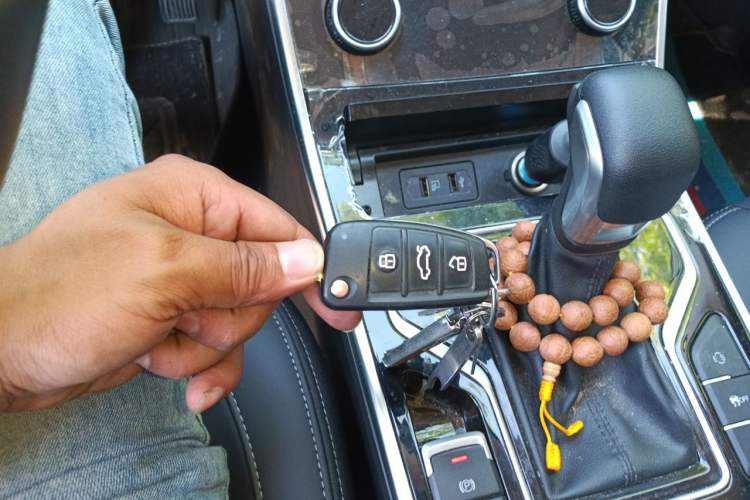 Used Chery Arrizo 5 2024 Edition People's Benefit Version 1.5L CVT Fashion Model Vehicle Key
