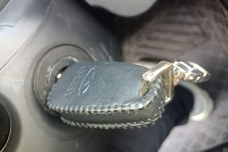 Used Chery Arrizo 5 2024 Edition People's Benefit Version 1.5L CVT Fashion Model Vehicle Key
