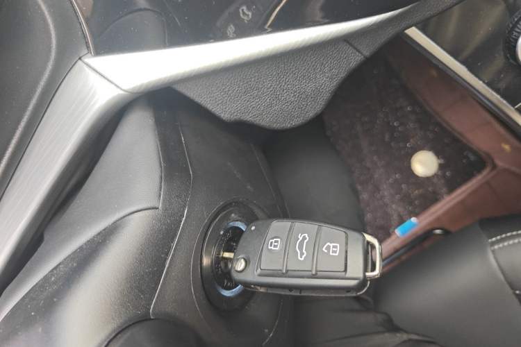 Used Chery Arrizo 5 2024 Edition People's Benefit Version 1.5L CVT Fashion Model Vehicle Key