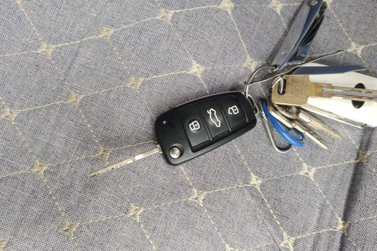 Used Chery Arrizo 5 2024 1.5L Manual Fashion Edition Vehicle Key