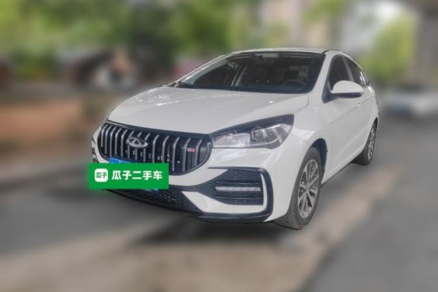 Used Chery Arrizo 5 2024 1.5L Manual Fashion Edition