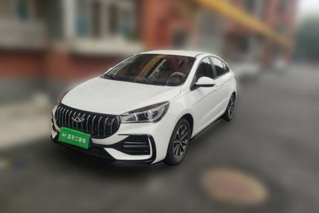 Used Chery Arrizo 5 2024 1.5L Manual Fashion Edition