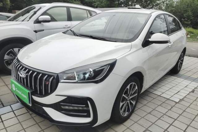 Used Chery Arrizo 5 2024 Edition People's Benefit Version 1.5L Manual Fashion Model