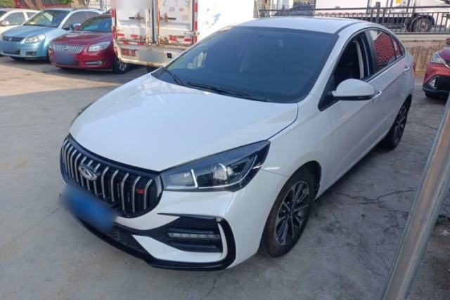 Used Chery Arrizo 5 2024 Edition People's Benefit Version 1.5L CVT Fashion Model