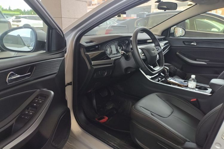 Used Chery Arrizo 5 2025 Excellence Version 1.5L CVT Fashionable Edition Driver Seat