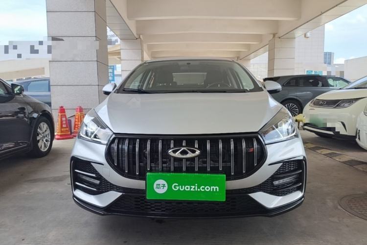 Used Chery Arrizo 5 2025 Excellence Version 1.5L CVT Fashionable Edition Front