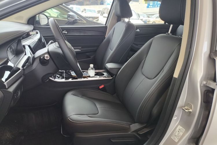 Used Chery Arrizo 5 2025 Excellence Version 1.5L CVT Fashionable Edition Left Front Seat