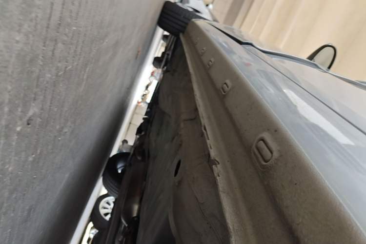 Used Chery Arrizo 5 2025 Excellence Version 1.5L CVT Fashionable Edition Left Side Sill